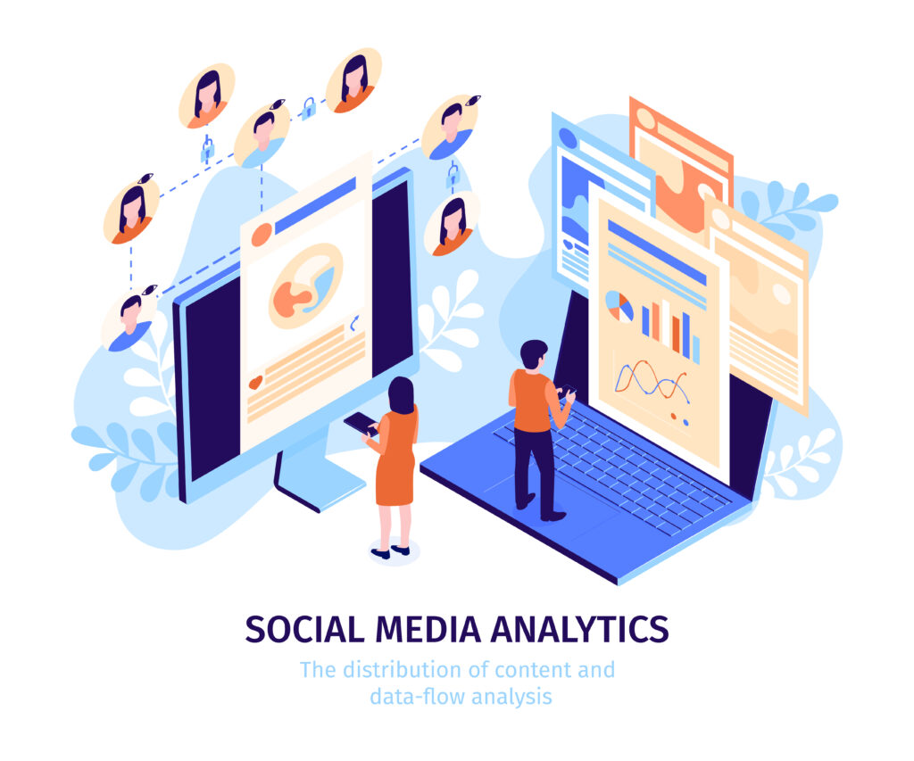 social media analytics